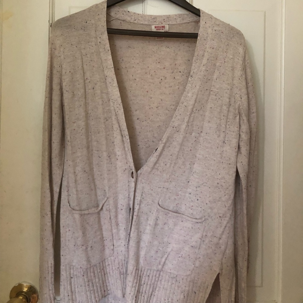 Mission Sweater/Cardigan